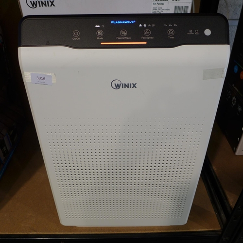 3016 - A Winix Zero Air Purifier, Rrp £149.99 + Vat (202-99) * This Lot Is Subject To Vat