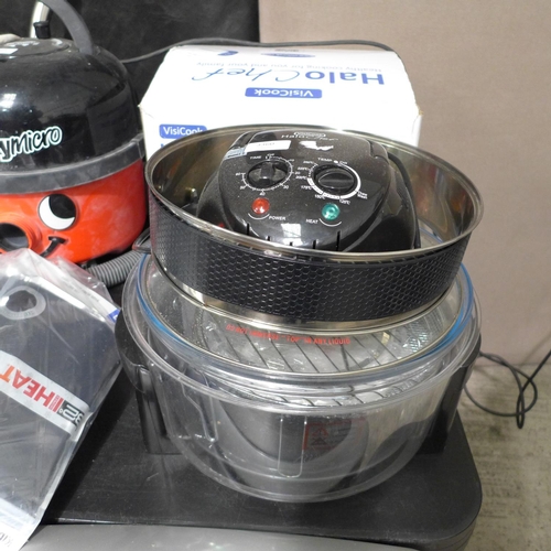 3360 - Team Halogen Oven  * This Lot Is Subject To Vat (Ajs6-508)