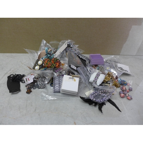 2126 - Large quantity of unused jewellery