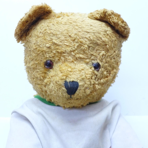 775 - A Teddy Bear, 64cm