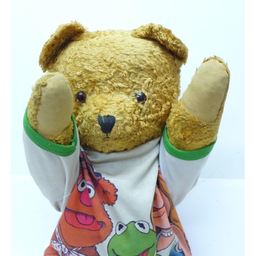 775 - A Teddy Bear, 64cm