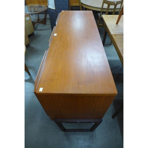 113 - A teak sideboard