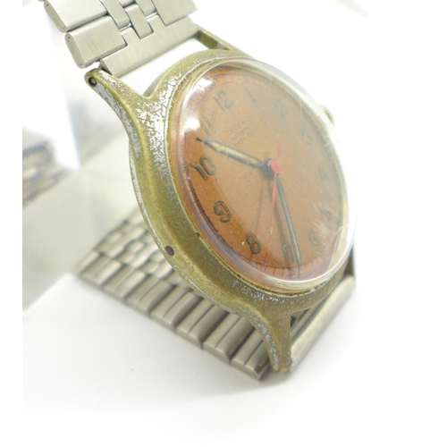 1029 - A Tevo Watch Company wristwatch