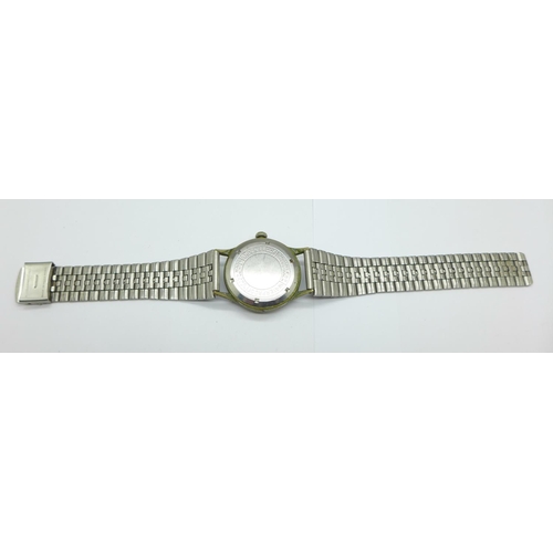 1029 - A Tevo Watch Company wristwatch