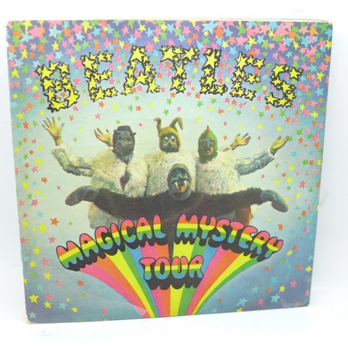 635 - A Beatles Magical Mystery Tour EP