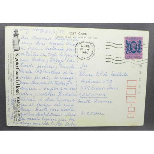 657 - Stamps:- Hong Kong mint stamps, First Day Covers, mainly QE II but does including 1935 silver Jubile... 