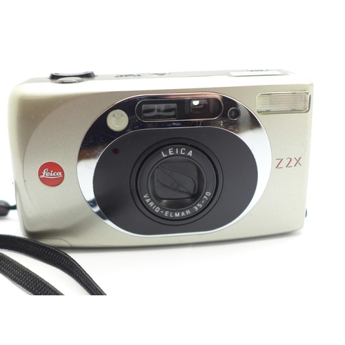 819 - A Leica Z 2X camera with Vario-Elmar 35-70 lens