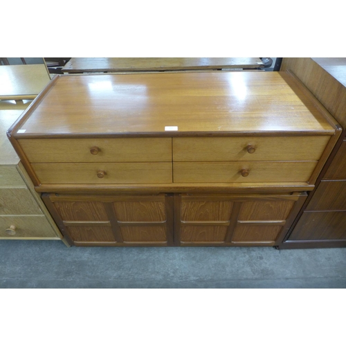 150 - A Nathan teak sideboard