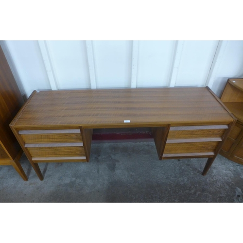 104 - A Younger teak desk