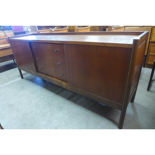 120 - A Vanson teak sideboard