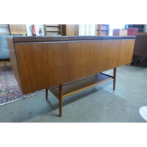 124 - A G-Plan teak sideboard