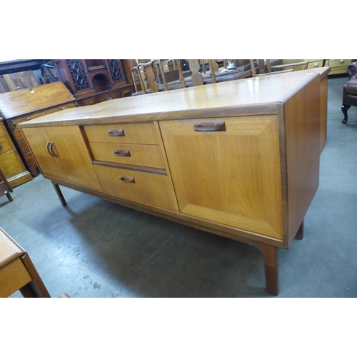 141 - A G-Plan teak sideboard