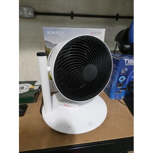 3017 - Boneco F210 Air Circulator - missing poles (205-10) * This Lot Is Subject To Vat