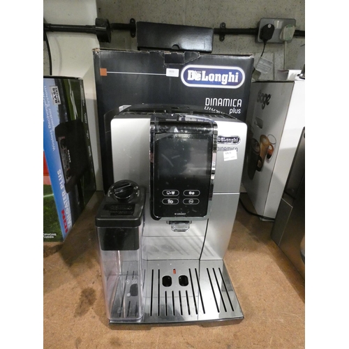 3020 - Delonghi Bean To Cup Coffee Machine      (205-312) * This Lot Is Subject To Vat