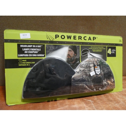 3039 - A pack of Powercap beanies ( 203-198/913) * this lot is subject to vat