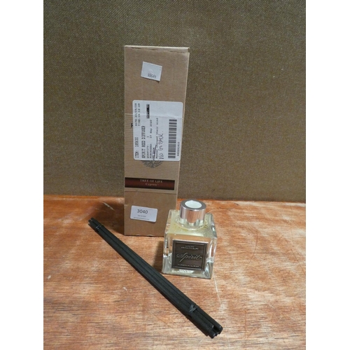 3040 - Spirit Reed Diffuser      (205-440) * This Lot Is Subject To Vat