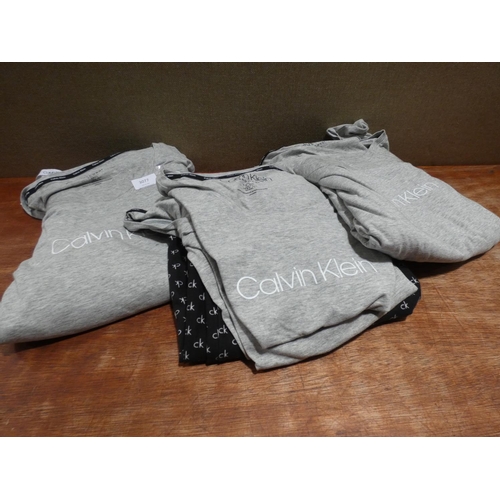 3077 - Three sets of Calvin Klein sleepwear * This lot is subject to VAT