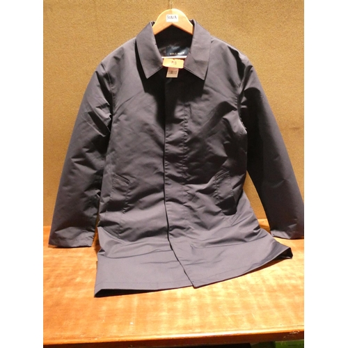 3081A - Cole  Haan  blue Coat  - size M (205-211) * This Lot Is Subject To Vat