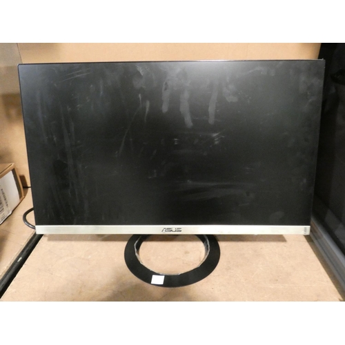 3143 - Asus 23.8  Fhd Monitor - V2249   (205-461) * This Lot Is Subject To Vat