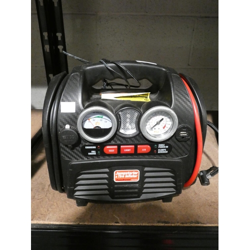 3160 - Powerstation Jump Starter (205-83) * This Lot Is Subject To Vat