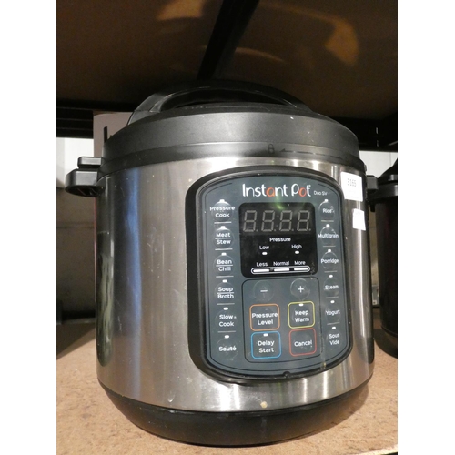 3165 - Instant Pot Duo 9 In 1   Cooker (205-432) * This Lot Is Subject To Vat