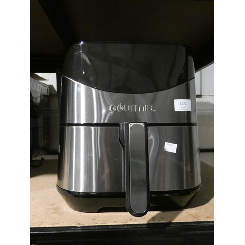 3172 - Gourmia Digital Air Fryer (5.7Ltr) (205-150) * This Lot Is Subject To Vat