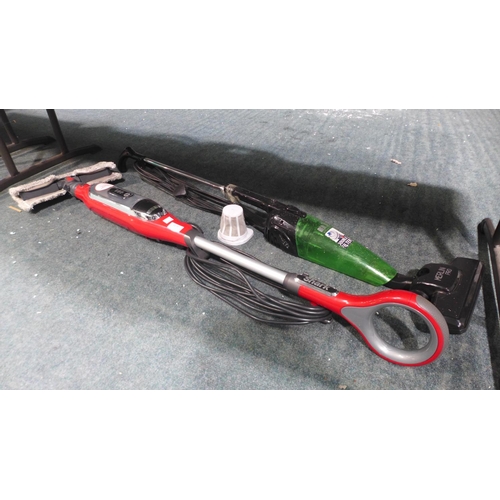 3229 - Merlin 2-In-1 Vacuum Cleaner and Shark Steam Mop (205-156, 179) * This Lot Is Subject To Vat