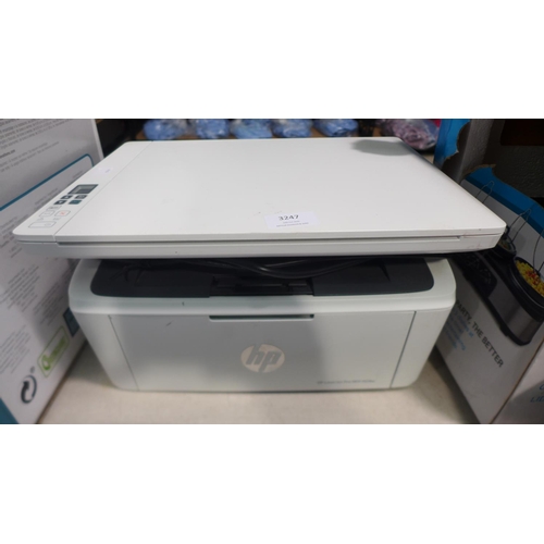 3247 - Hp Laserjet Pro Printer   (205-275) * This Lot Is Subject To Vat