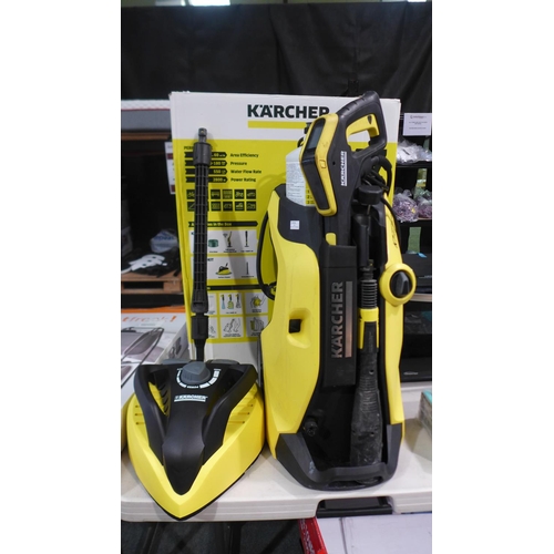 3252 - Karcher K7 Full Control + Pressure Washer (205-313) * This Lot Is Subject To Vat - failed electrical... 