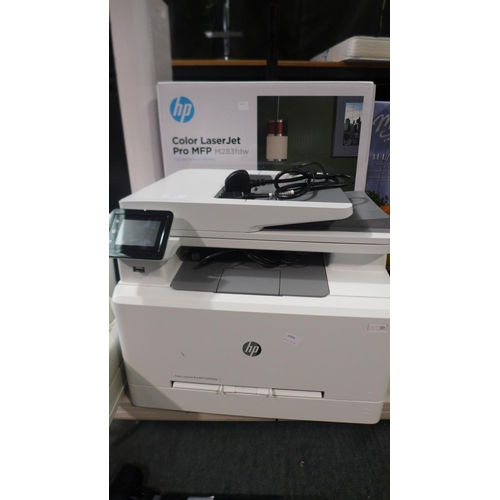 3274 - Hp Colour Laserjet Pro  Printer  (205-225) * This Lot Is Subject To Vat