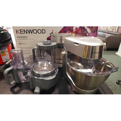 3278 - Kenwood Prospero Plus mixer  (205-260) * This Lot Is Subject To Vat