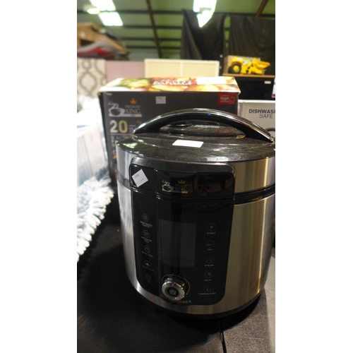 3288 - Pressure King Cooker Pro  (205-416) * This Lot Is Subject To Vat