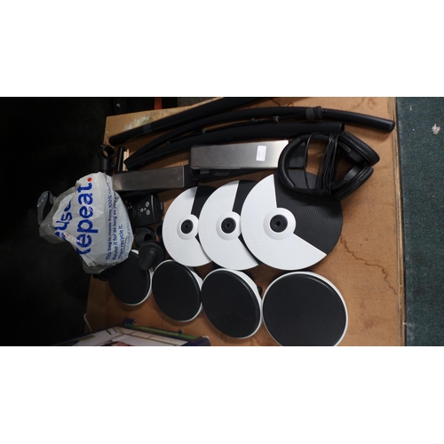 3375 - Roland Go:Drums Electronic Drum Kit          (205-268) * This Lot Is Subject To Vat