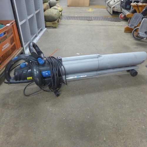 2605 - MacAllister electric blower - W