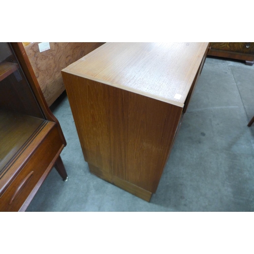 137 - A Danish Domino Mobler teak sideboard