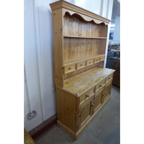 45 - A pine dresser