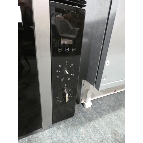 3259 - A CDA 90cm wide single oven (damaged) (SK38055)