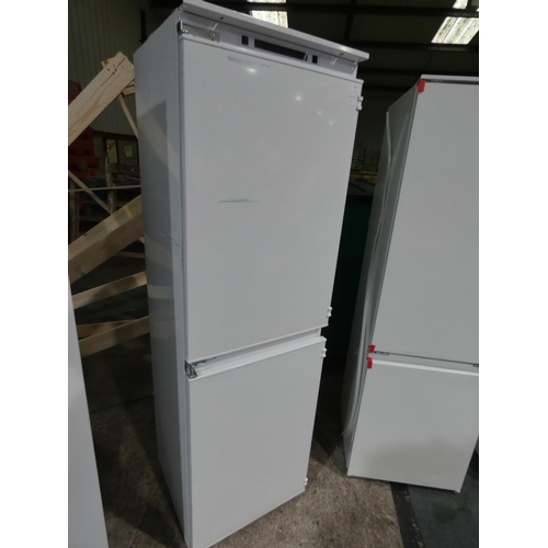 3261 - A CDA 50/50 integrated fridge freezer