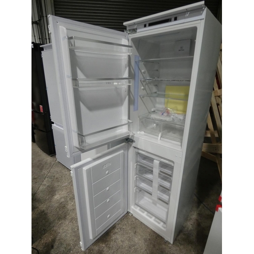 3261 - A CDA 50/50 integrated fridge freezer