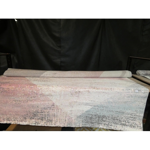 3240 - A Mero multi-coloured rug (240 x 340cm) * this lot is subject to VAT (11 Nov)