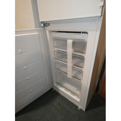 3261 - A CDA 50/50 integrated fridge freezer