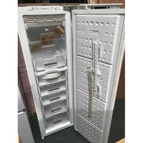 3262 - A Teka integrated tall freezer (G122OONF)