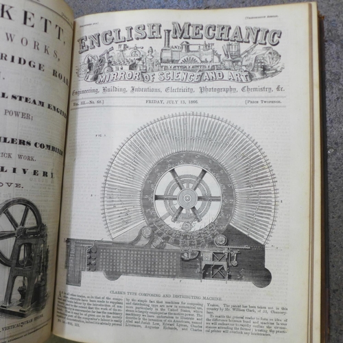 753 - Three volumes; Queen Victoria, Her Life and Empire printed by Marquis of Lorne, English Mechanic, Mi... 