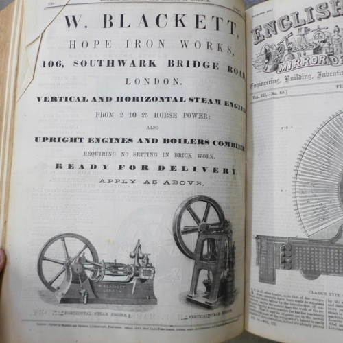 753 - Three volumes; Queen Victoria, Her Life and Empire printed by Marquis of Lorne, English Mechanic, Mi... 