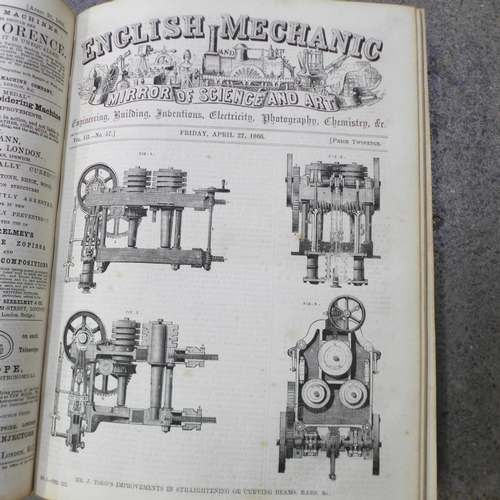 753 - Three volumes; Queen Victoria, Her Life and Empire printed by Marquis of Lorne, English Mechanic, Mi... 