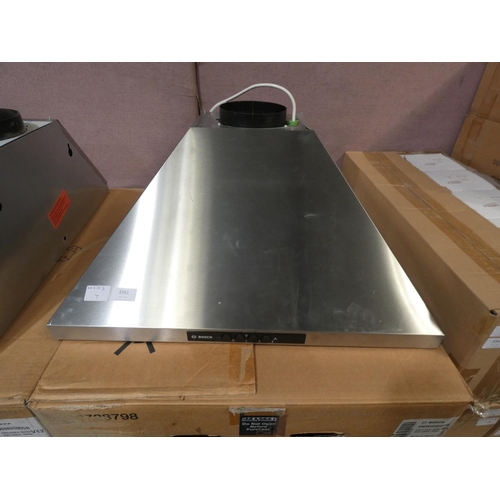 3361 - A Bosch stainless steel extraction unit (model DWW06W450B)