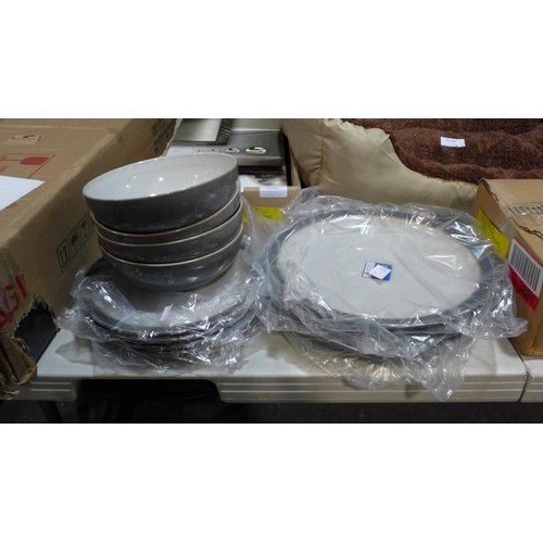 3200 - A Denby dinnerware set * this lot is subject to VAT