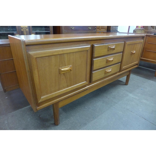 115 - A William Lawrence teak sideboard