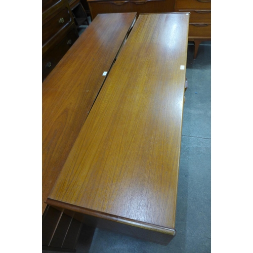 115 - A William Lawrence teak sideboard