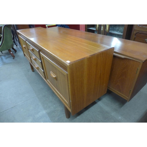 115 - A William Lawrence teak sideboard